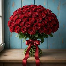 Букет Красные розы Блэк Меджик #REPLACE_PRED# Киренске