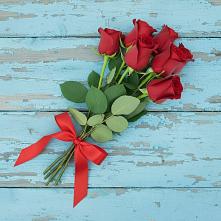 Букет Красные розы в Киренске