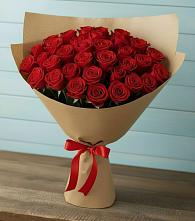Букет Красные розы Милано #REPLACE_PRED# Киренске