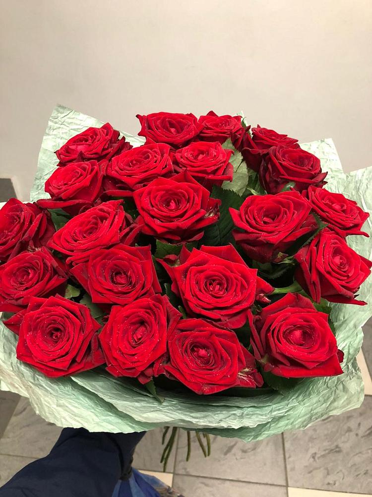 Розы Классика в Киренске Букет Классика в Киренске