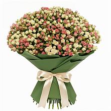 Букет Кустовые розы премиум #REPLACE_PRED# Киренске