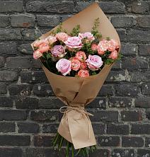Букет для тебя одной в Киренске Букет цветов из:  Розы в Киренске