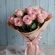 Букет цветов из:  Розы #REPLACE_PRED# Киренске