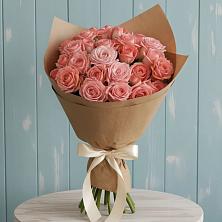Букет пленительный в Киренске Букет цветов из:  Розы в Киренске