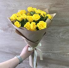 Букет цветов из:  Розы #REPLACE_PRED# Киренске